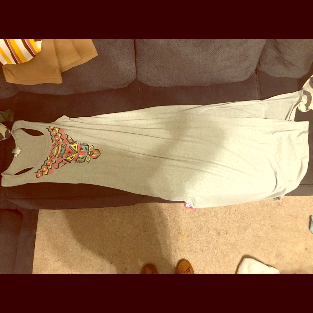 Maxi dress